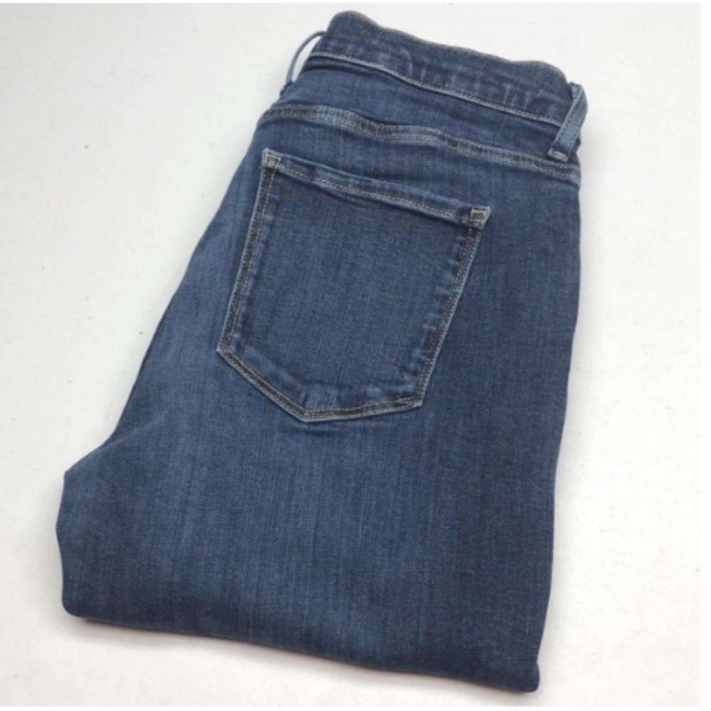 PREMIUM BANANA REPUBLIC MID-RISE SKINNY JEANS 29x26 ⭐️